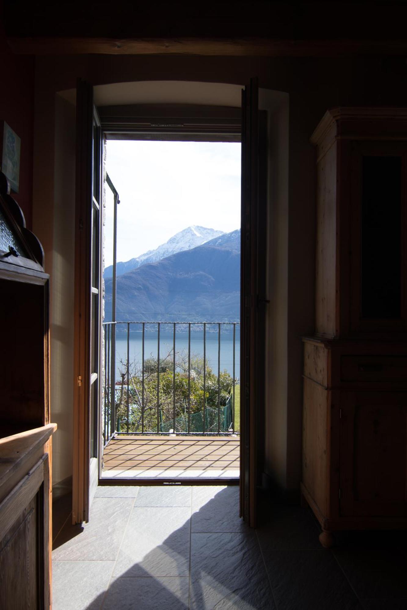 Agriturismo Treterre Pianello Del Lario Exterior foto