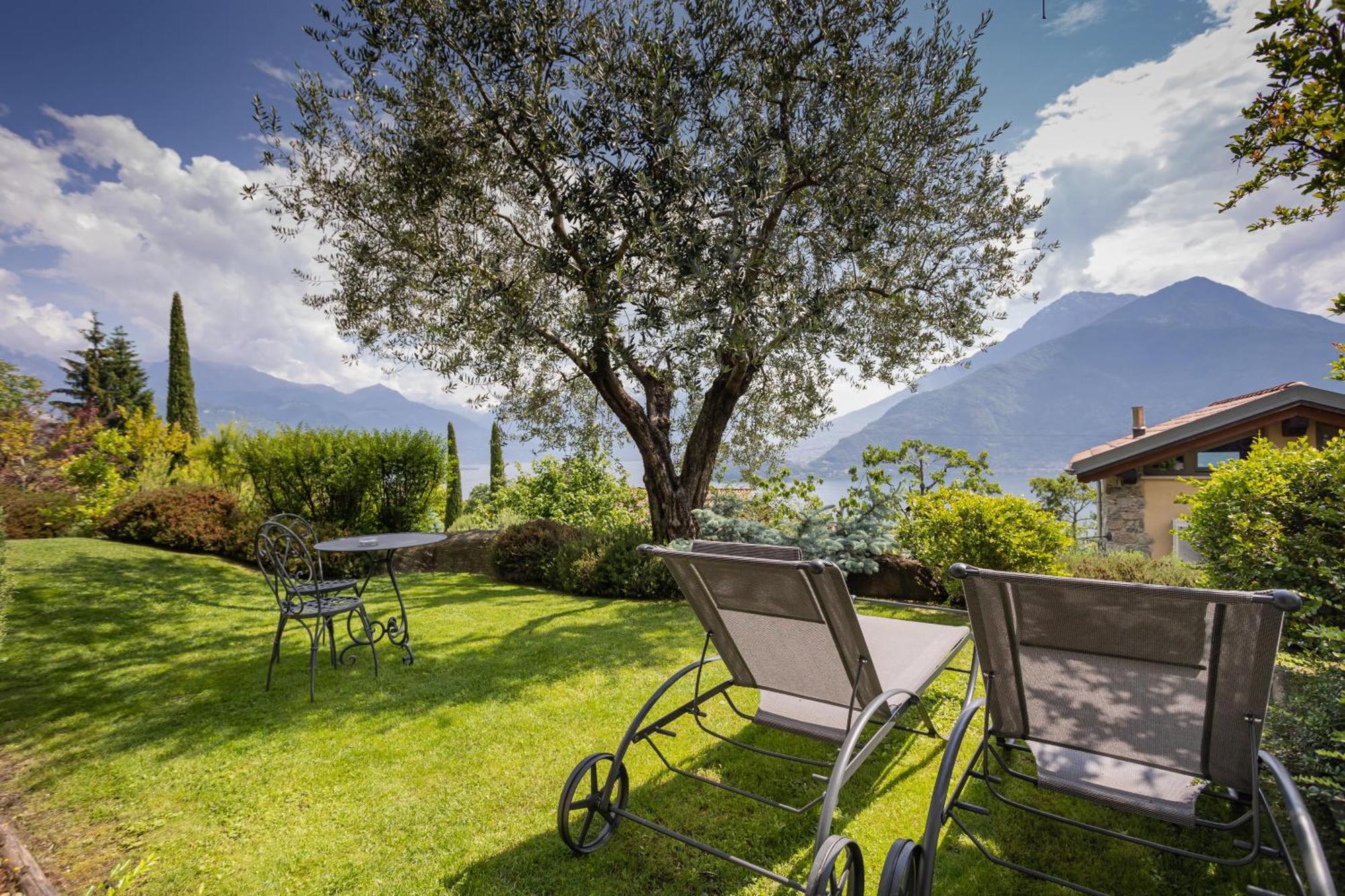 Agriturismo Treterre Pianello Del Lario Exterior foto