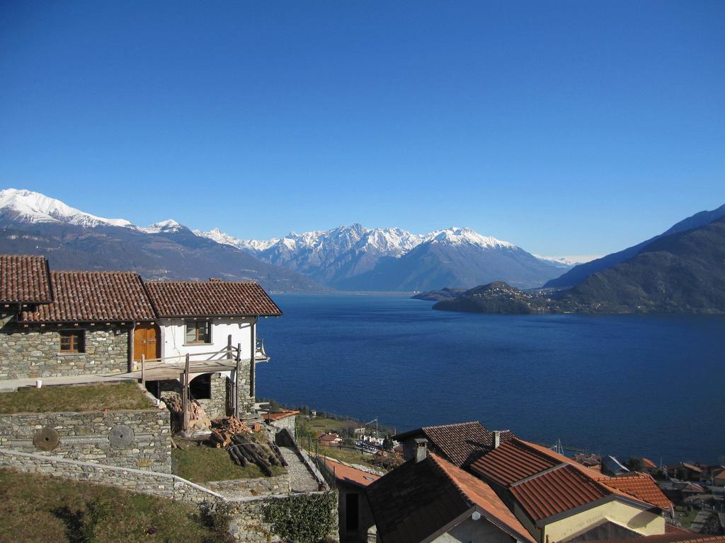 Agriturismo Treterre Pianello Del Lario Exterior foto