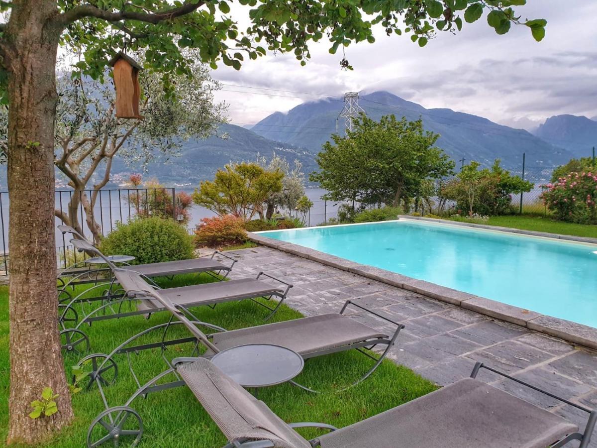 Agriturismo Treterre Pianello Del Lario Exterior foto