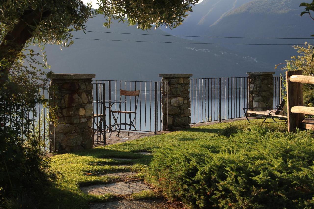 Agriturismo Treterre Pianello Del Lario Exterior foto
